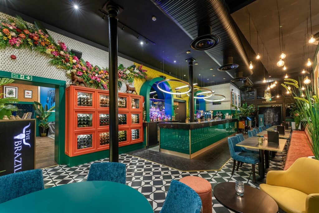Hospitality Owners & Venue Investors